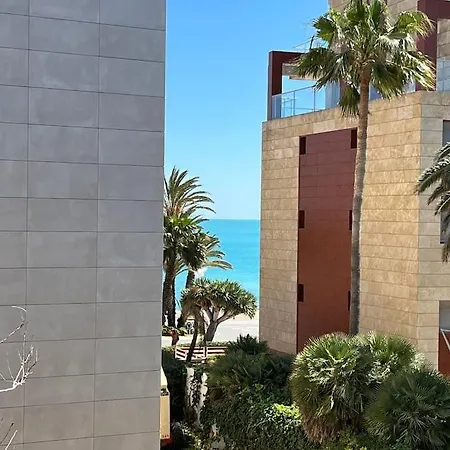 Lovely Loft On The Apartment Javea
