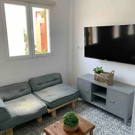 아파트 Lovely Loft On The