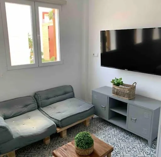 아파트 Lovely Loft On The